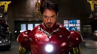 [Marvel] Editing | Moments of Iron Man with Robert Downey Jr's age 