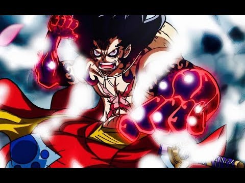One Piece Advanced Haki At Will Bilibili