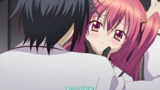 “讨厌啦，前辈！”