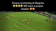 Onana & Maguire