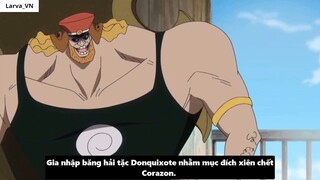 Sức Mạnh Tối Thượng Của Law – Khả Năng Độc Nhất Hạ Gục Kaido I 2