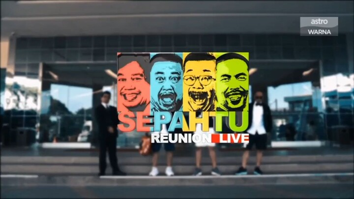 Sepahtu Reunion Live (2020) Ep1 Part 2