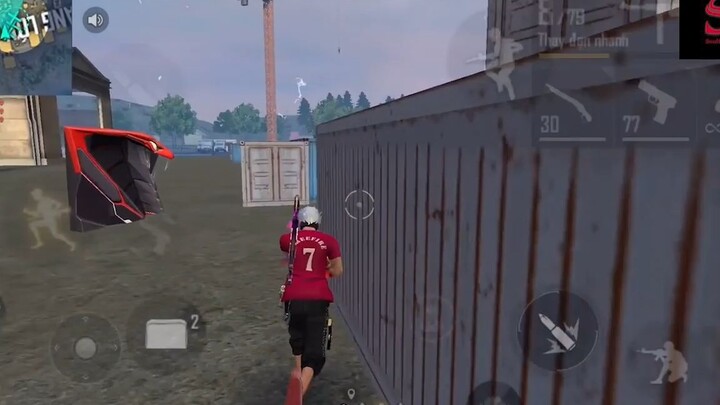 Tổng Hợp Các Khoảnh Khắc Xử Lí Hay Trong Free Fire Phần 149 #game