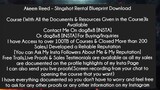Akeem Reed – Slingshot Rental Blueprint Download Course Download