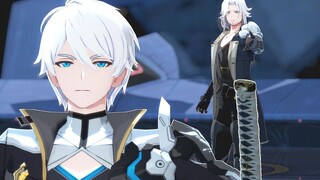 [Hoạt hình Honkai Impact 3] Này Kevin, những ngày bắt đầu Dự án Thánh tích ở mỗi lượt của bạn đã kết