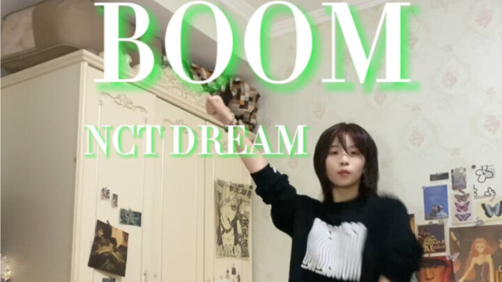 NCT DREAM-BOOM｜Saya sangat suka boom