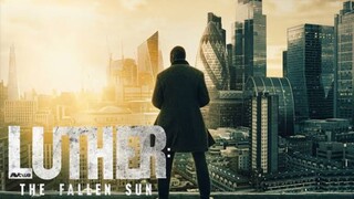 Luther the fallen sun