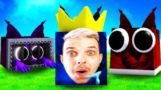 KOLEJNE RAINBOW FRIENDS FLOPPY! w ROBLOX - Find The Floppa Morphs