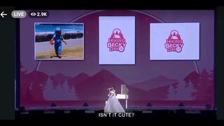 HikingBecky day Fans Camping (Part8)
