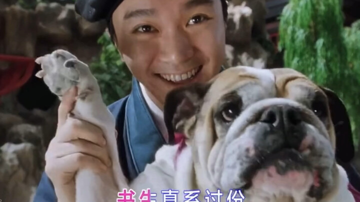 Classic Retrospective! Stephen Chow and Gong Li Pray to the Gods in "Flirting Scholar"
