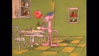 Pink Panther พิ้งแพนเตอร์ ตอน กว่าจะตื่นนอนได้ ✿ พากย์นรก ✿