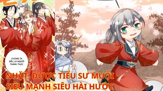 Chap 133 -136// [Review] - Nhặt được tiểu sư muội siêu mạnh siêu hài hước