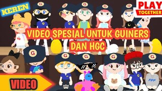 Video Dance Spesial Untuk Guiners dan HGC