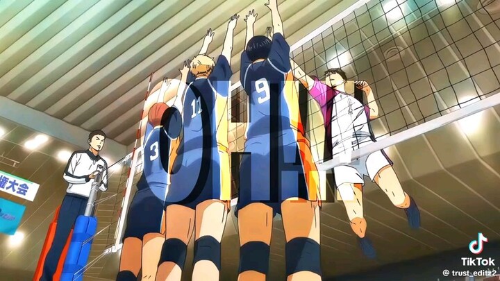 Haikyuu