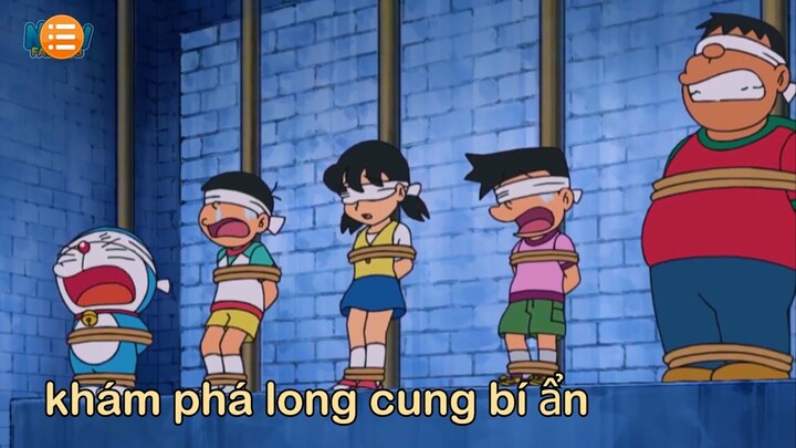 Review Doraemon Phần 2 | Hành Trình Khám Phá Long Cung Bí Ẩn Dưới Đại Dương | Chấm Than Review