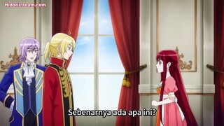 Kisaki Kyouiku kara Nigetai Watashi Episode 11 (Subtitle Indonesia)