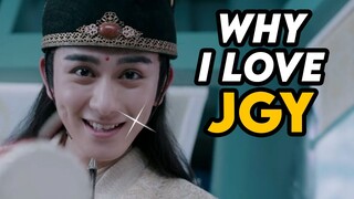 The Untamed Ruined Me (XiYao Edition)