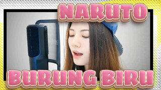 [Naruto:Shippuden] BURUNG BIRU (Cover Vocal)