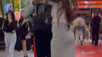 A beautiful woman in Changsha and her Black boyfriend