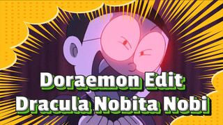 Dracula Nobita Nobi | Doraemon