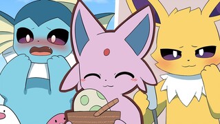 [Pokemon] Piknik