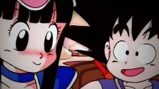 goku romance