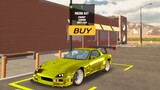 Giving away | 2000hp | mazda rx7 702KPH | FOR FREE | car parking multiplayer #shorts