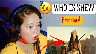 Who is she?? First time to React | TBP - Top Of The Lady | Official Music Video | Filipino Reaction