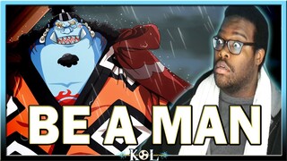 BE A MAN IS BACK IN BUSINESS! | One Piece Manga Chapter 976 LIVE REACTION - ワンピース
