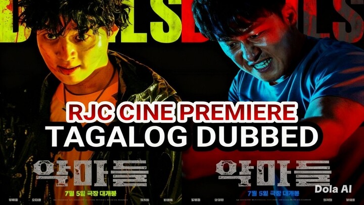 DEVIL TAGALOG DUBBED FULL MOVIE COURTESY OF RJC CINE