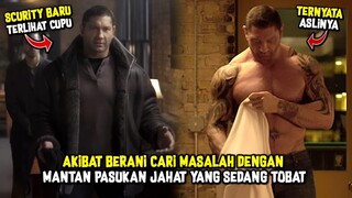 AKIBAT BERANI MENGUSIK PASUKAN JAHAT YANG SEDANG BERTOBAT !! - Alur Cerita Film