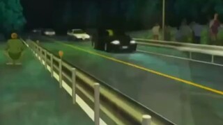 Initial D Stage 1 - 08