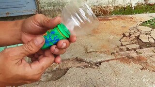Chế Súng Bắn Bằng Chai Nhựa Chuẩn Xác Đến 99% _ Hướng Dẫn Cách Chế Súng Bắn Chim