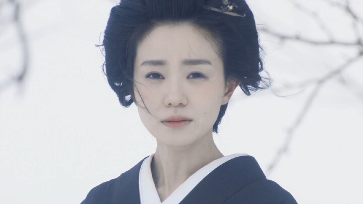 She really made me feel the sadness and poignancy of the heroine in Kawabata Yasunari's works