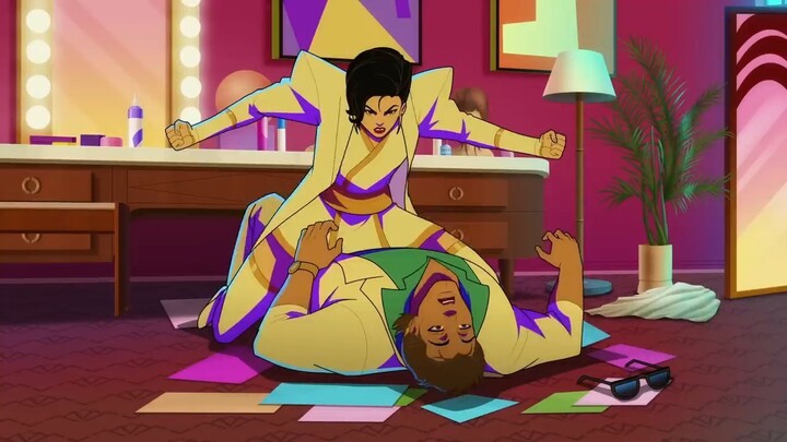 Mortal Kombat Legends_ Cage Match : Link in Description