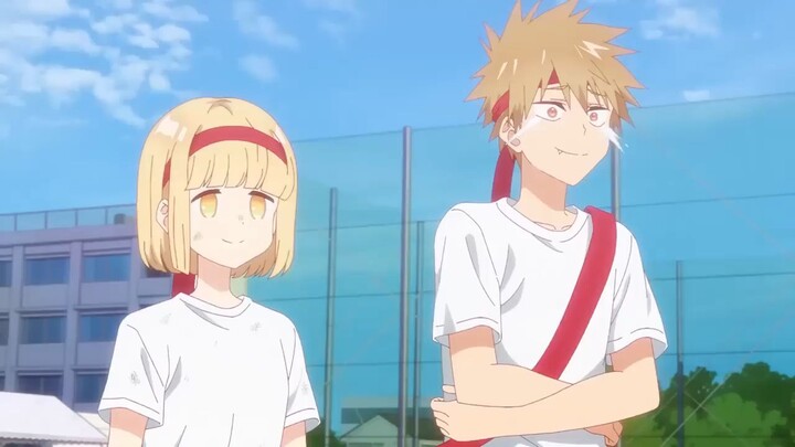 gak mau terlalu dekat