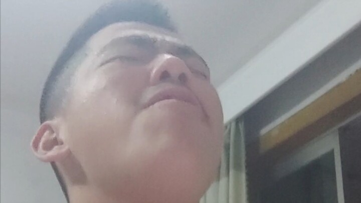 Singing “Winter Flower” on a Winter Night (Re-up of the instrumental version)