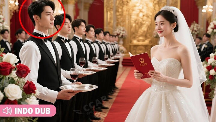Kencan buta tapi ditolak, gadis marah menikah si pelayan tapi tak diduga dia Miliader Terkaya