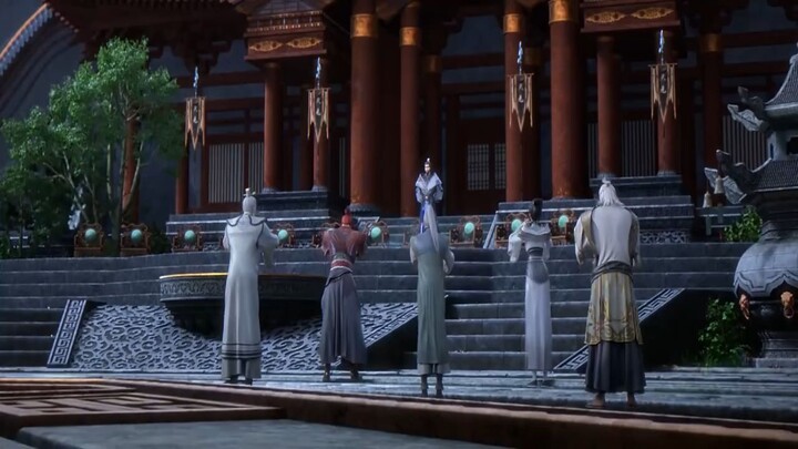 Ascendants Of The Nine Suns Eps 15 Sub Indo