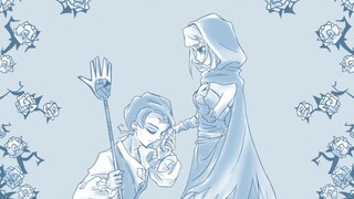 [Werewolf Killer Book] "The Lovesickness of the Witch Keeper" Two-way Perspective◆Isn't it just a sw