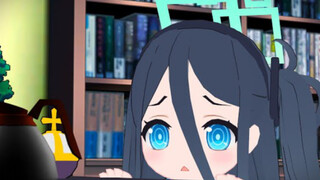 [Alice Gear Aegis] Worry (Author: YouTube @Time_GoldX2