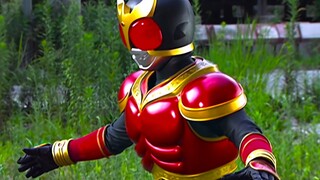 [120 khung hình HDR siêu rõ nét] Bộ sưu tập biến đổi hình dạng đầy đủ của Kamen Rider Kuuga