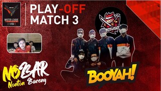 ROSUGO BOOYAH DENGAN ROSTER BARU NYA ! TAPI SAYANG KURANG KONSISTEN