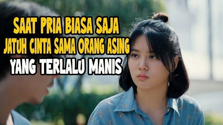 GADIS INI TERLALU MANIS UNTUK DIABAIKAN - CERITA FILM