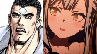 If Toyokawa Shoko is the voice of the storm, the voice of the triangle, the voice of the Tianzun