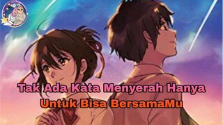 Kimi No Nawa [[Mencari Mu Sampai Ke Ujung Dunia Lain]] Fandub versi Gua