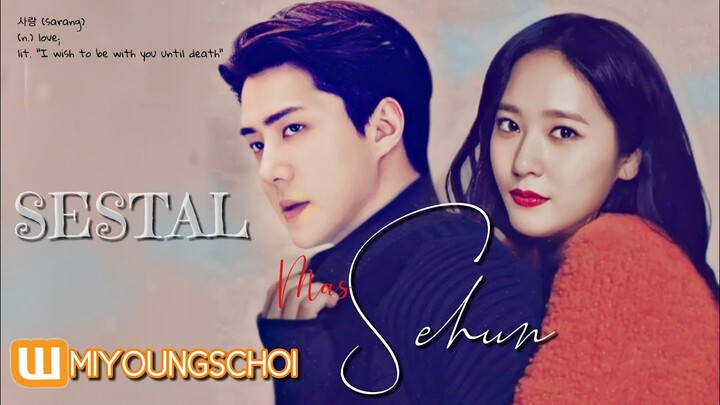 MAS SEHUN Part 4 ( Sestal / Hunstal )