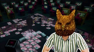 4 Hint Siapa Kepala Squid Game