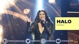 Regine Velasquez - Halo [Idol Philippines]