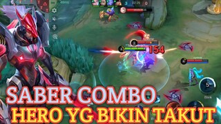 HERO YG BIKIN TAKUT - GAMEPLAY SABER